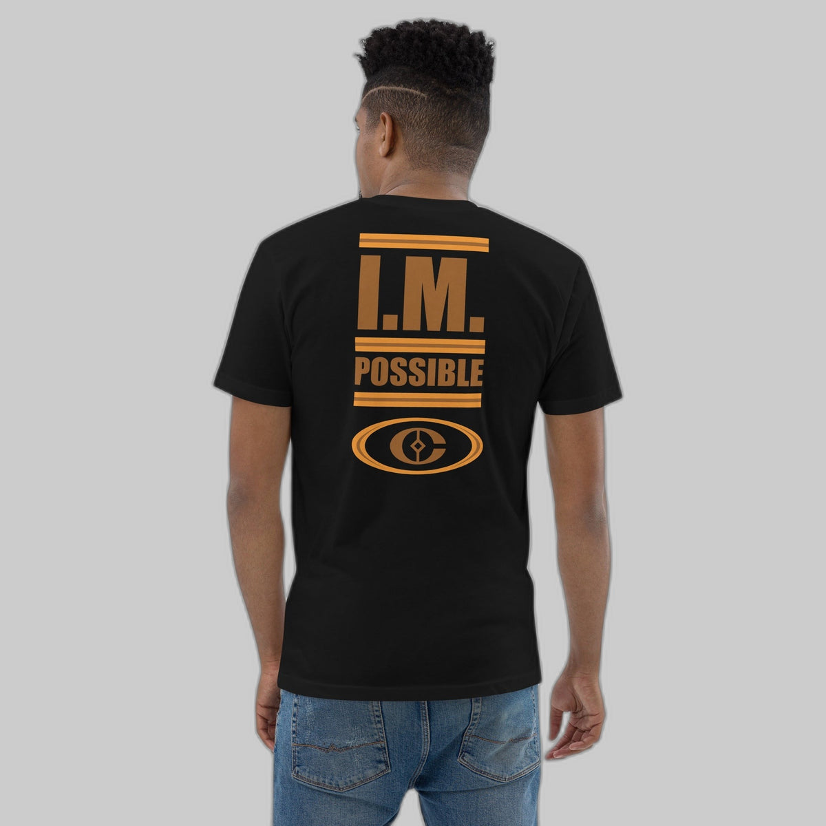 Leukemia IM Possible Men's T-shirt