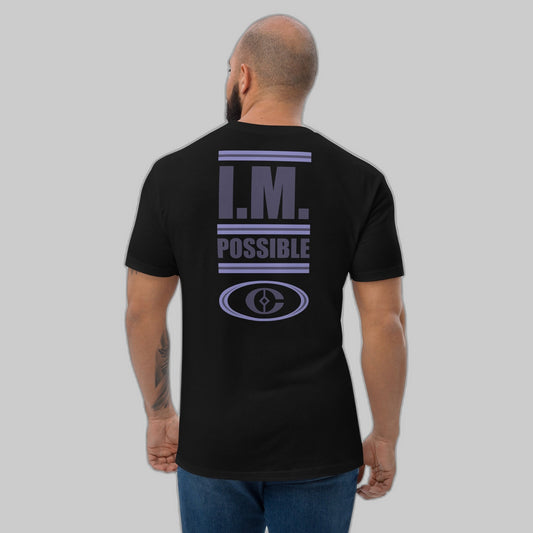 Hodgkin Lymphoma IM Possible Men's T-shirt