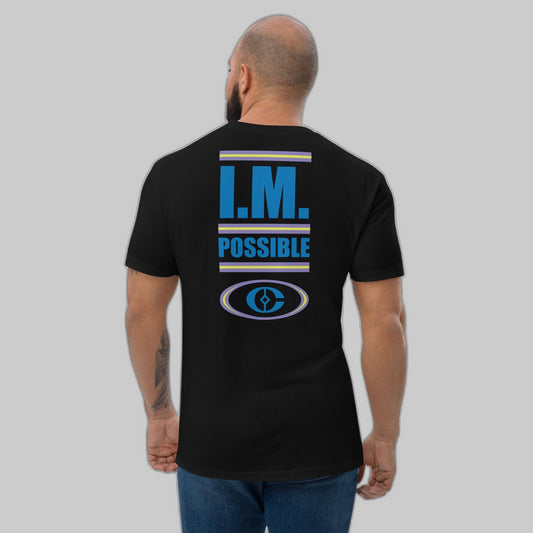 Bladder Cancer IM Possible Men's T-shirt