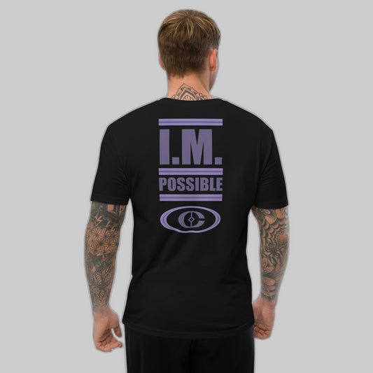All Cancer IM Possible Men's T-shirt