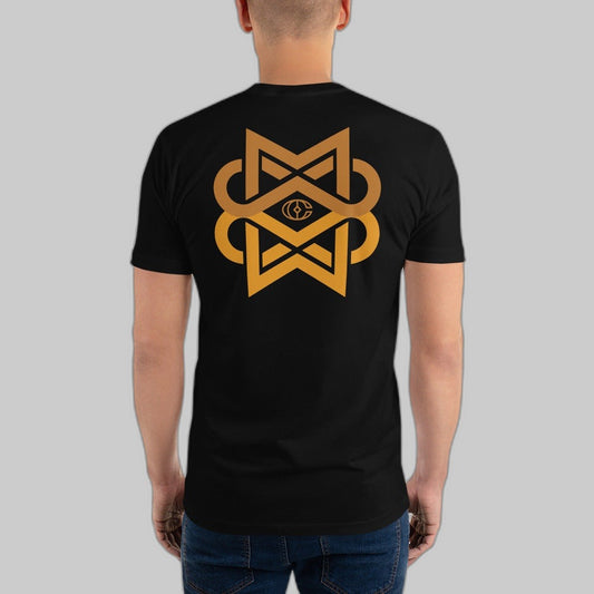 Appendix Cancer Reflection Men's T-shirt