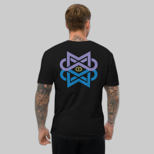 Bladder Cancer Reflection Men's T-shirt