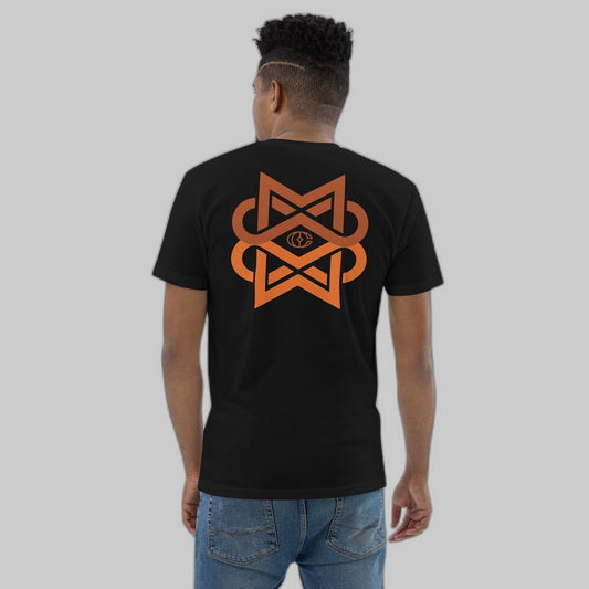 Kidney Cancer Reflection Men's T-shirt