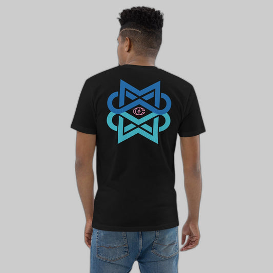 Thyroid Cancer Reflection Men's T-shirt