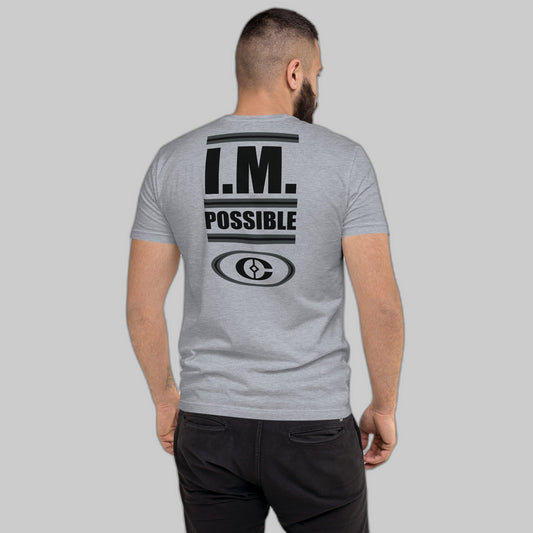 Skin Cancer IM Possible Men's T-shirt