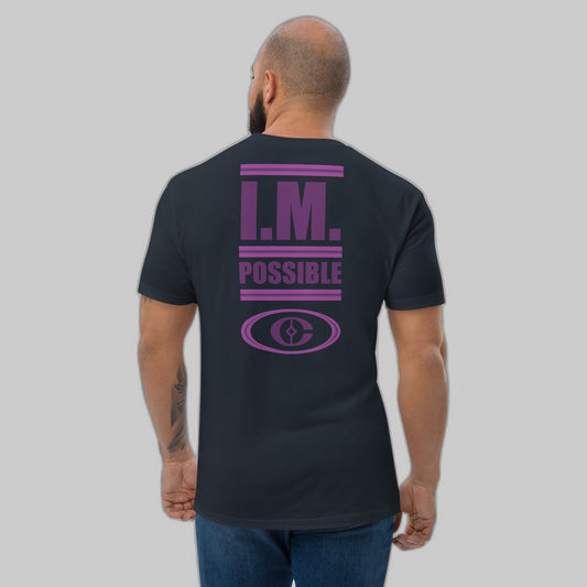 Pancreatic Cancer IM Possible Men's T-shirt