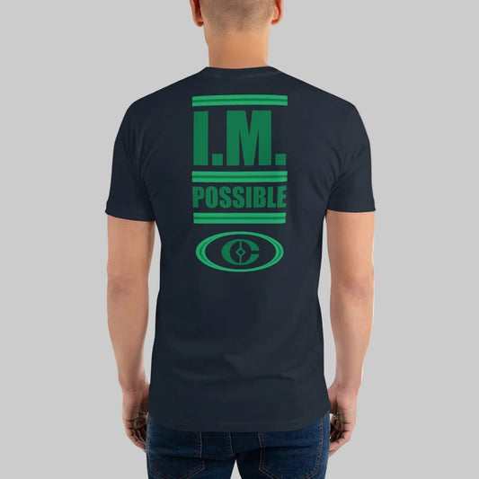 Liver Cancer IM Possible Men's T-shirt