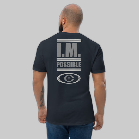 Brain Cancer IM Possible Men's T-shirt
