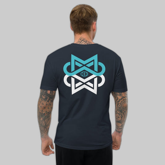 Cervical Cancer Reflection Men's T-shirt