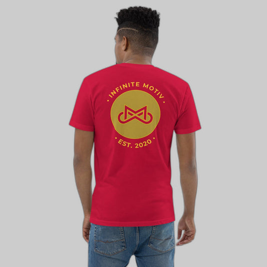 Established Childhood Cancer Mens T-shirt
