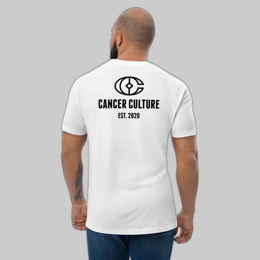 CancerCulture® Men's Cancer Awareness Tee | Infinite Motiv