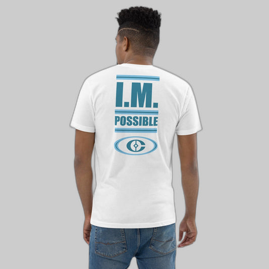 Prostate Cancer IM Possible Men's T-shirt