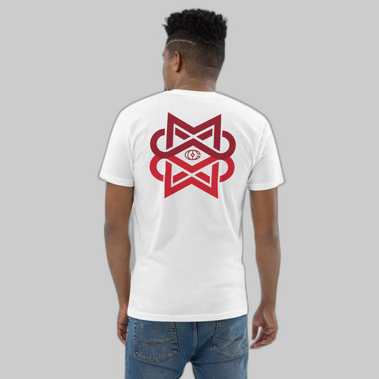 Blood Cancer Reflection Men's T-shirt