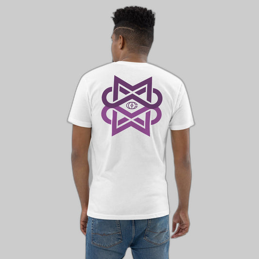 Pancreatic Cancer Reflection Men's T-shirt
