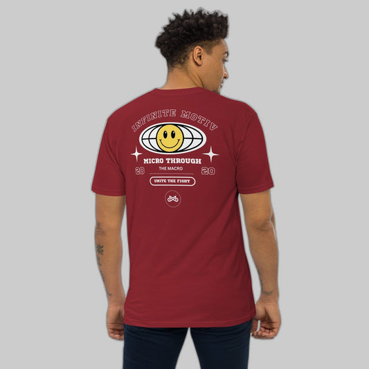 Men's Micro Through the Macro Embroidered Tee