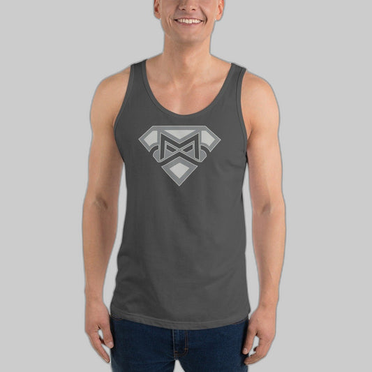 Brain Cancer Hero Tank Top