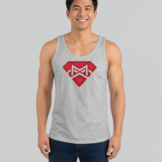 Blood Cancer Hero Tank Top
