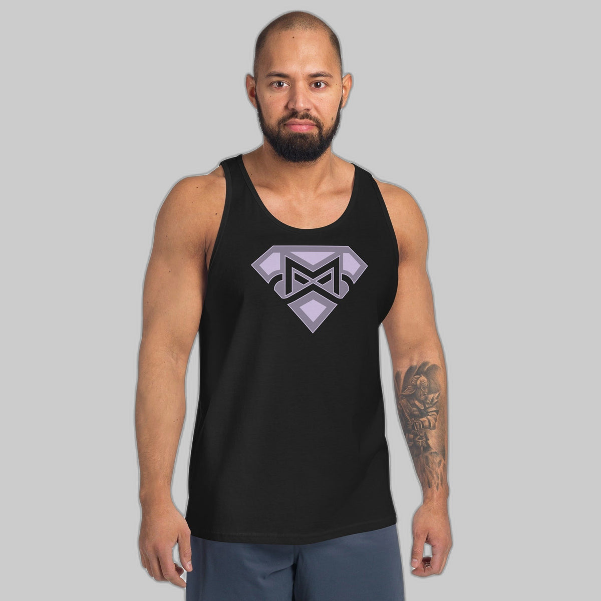 Testicular Cancer Hero Tank Top