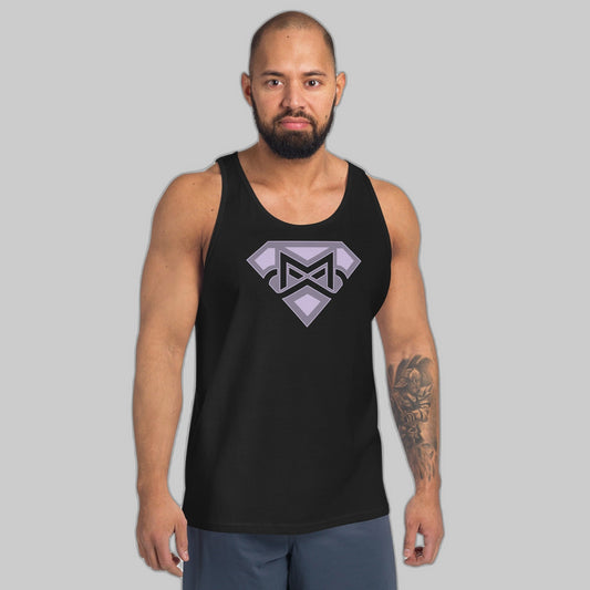 Testicular Cancer Hero Tank Top