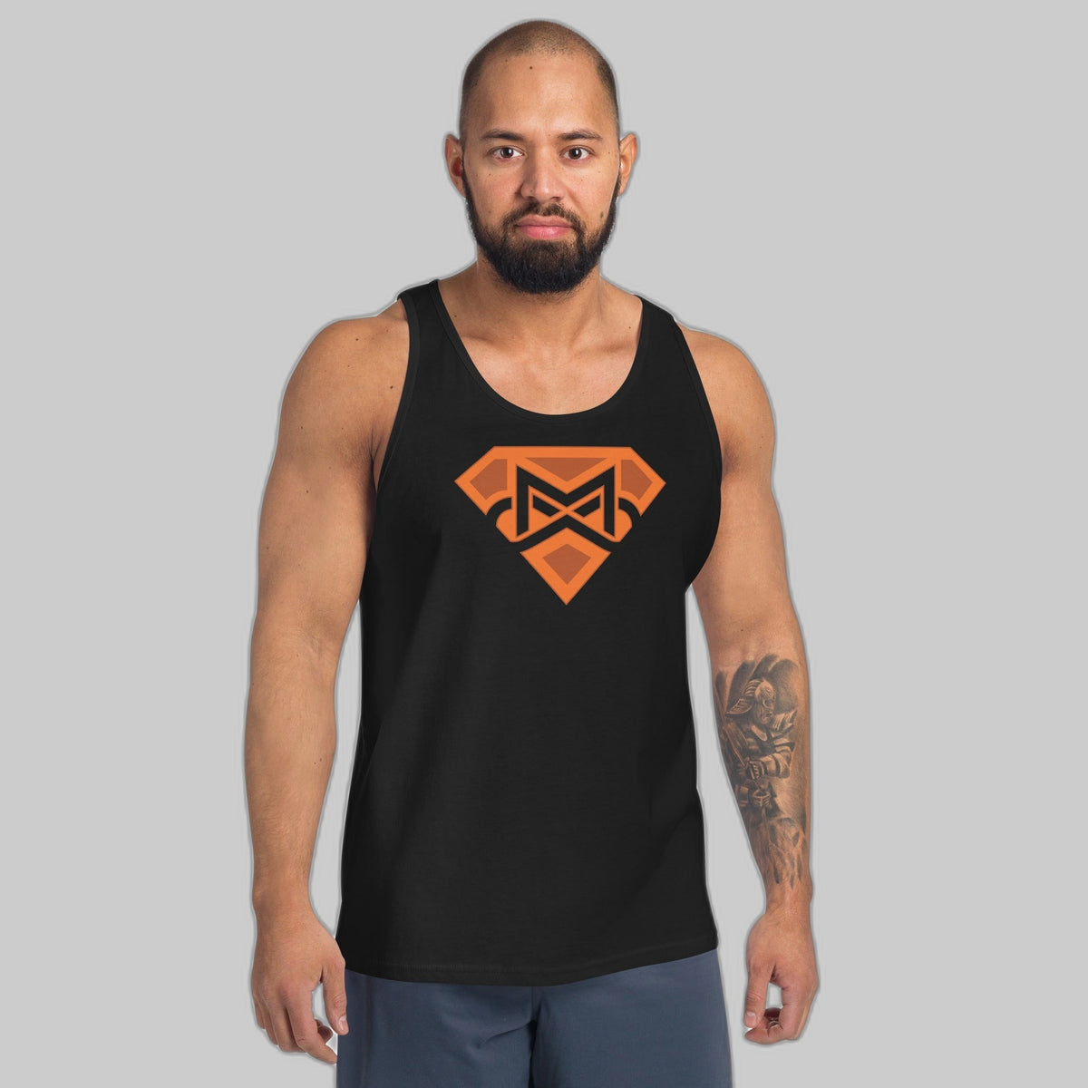 Kidney Cancer Hero Tank Top