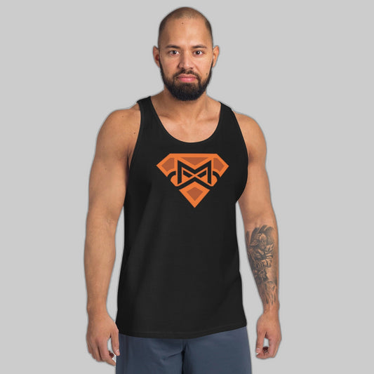 Kidney Cancer Hero Tank Top