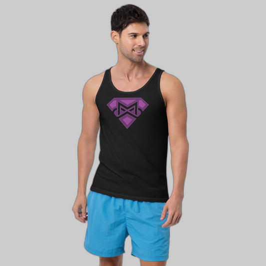 Pancreatic Cancer Hero Tank Top