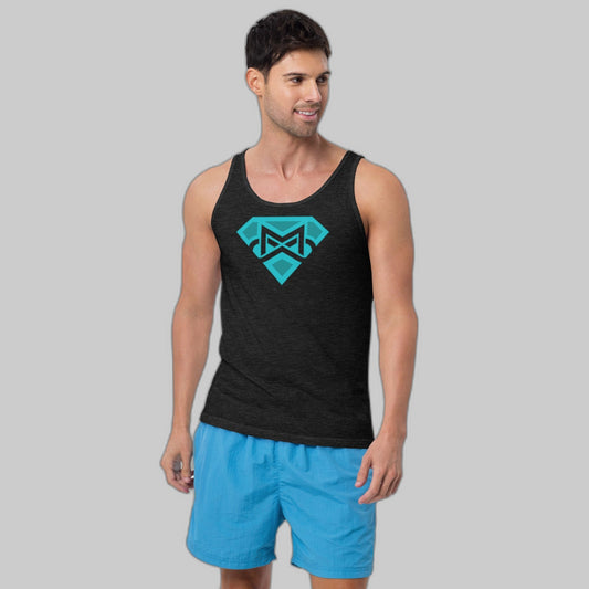 Ovarian Cancer Hero Tank Top