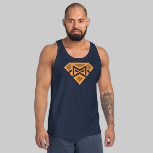 Leukemia Hero Tank Top