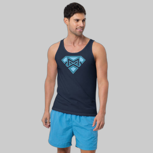 Prostate Cancer Hero Tank Top