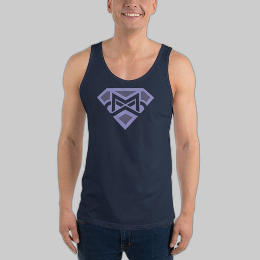 Hodgkin Lymphoma Hero Tank Top