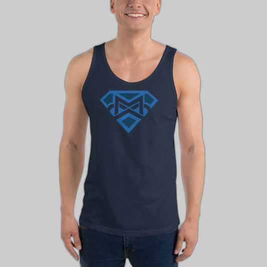 Colon Cancer Hero Tank Top