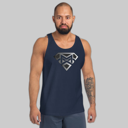 Lung Cancer Hero Tank Top