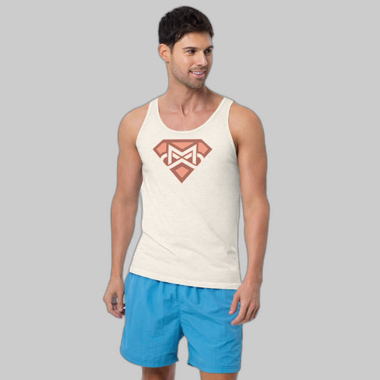 Uterine Cancer Hero Tank Top