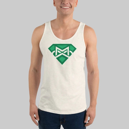 Liver Cancer Hero Tank Top