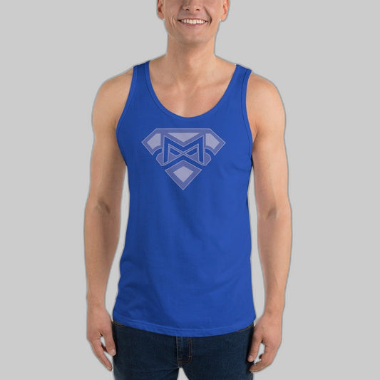 Stomach Cancer Hero Tank Top