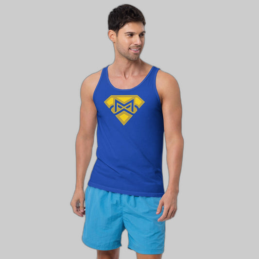 Childhood Cancer Hero Tank Top