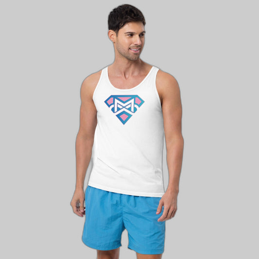 Thyroid Cancer Hero Tank Top