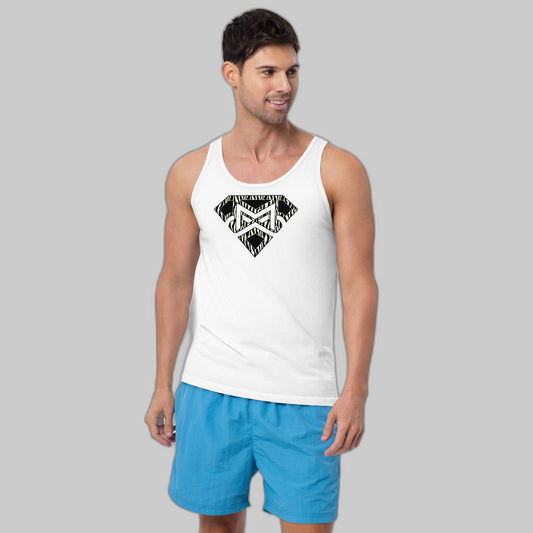 Carcinoid Cancer Hero Tank Top