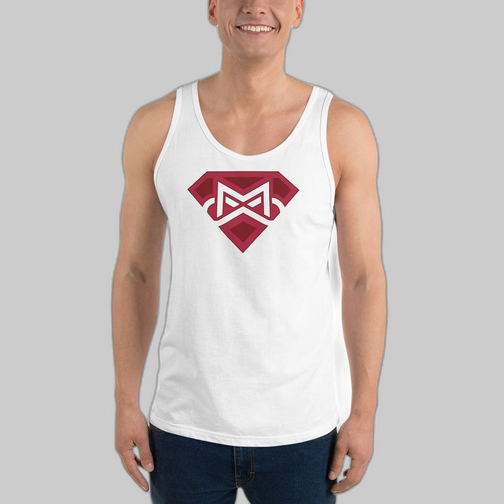 Head and Neck Cancer Hero Tank Top