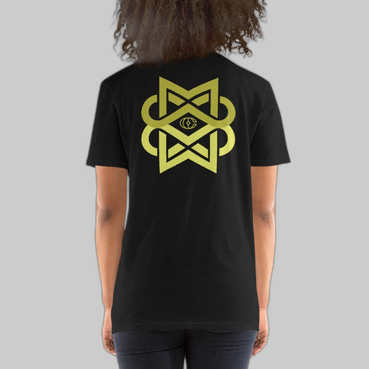 Sarcoma Bone Cancer Reflection Womens T-Shirt