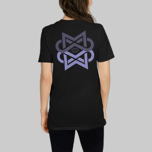 Hodgkin Lymphoma Reflection Women's T-Shirt