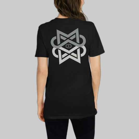 Brain Cancer Reflection Women's T-Shirt