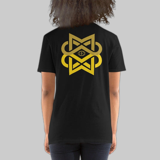 Childhood Cancer Reflection Women's T-Shirt