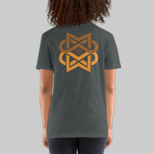 Leukemia Reflection Women's T-Shirt