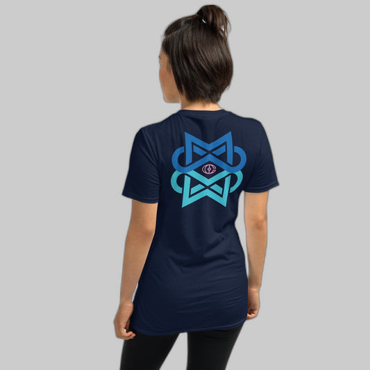 Thyroid Cancer Reflection Women's T-Shirt