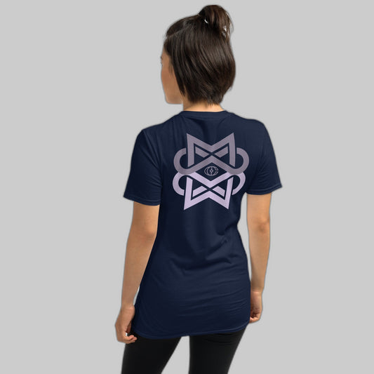 Testicular Cancer Reflection Women's T-Shirt
