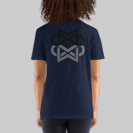 Lung Cancer Reflection Women's T-Shirt