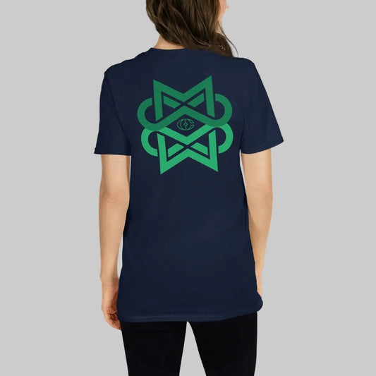 Liver Cancer Reflection Women's T-Shirt