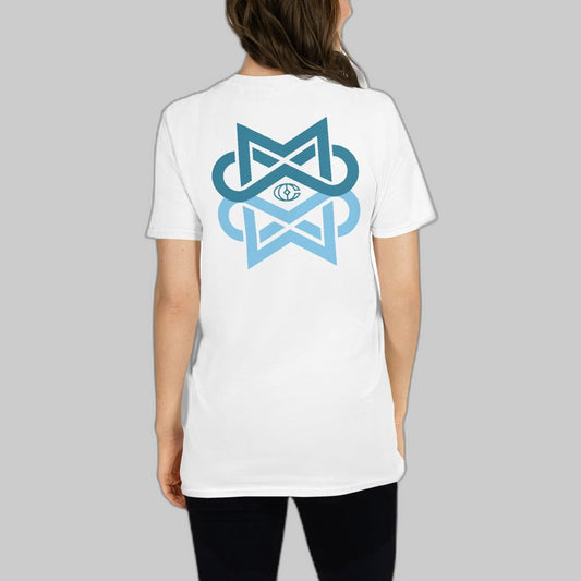 Prostate Cancer Reflection Women's T-Shirt