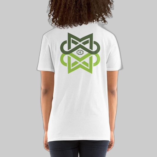 Non-Hodgkin Lymphoma Reflection Women's T-Shirt